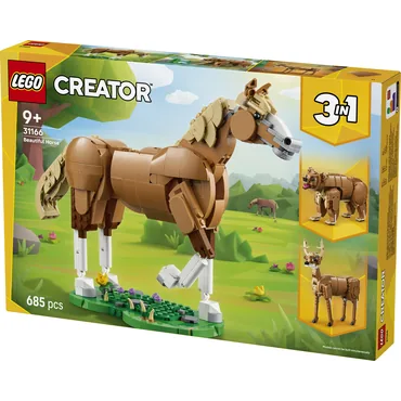 LEGO Creator Smuk hest