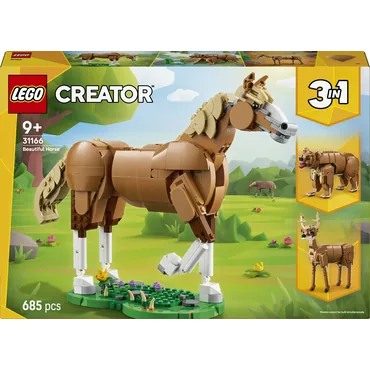 LEGO Creator Smuk hest