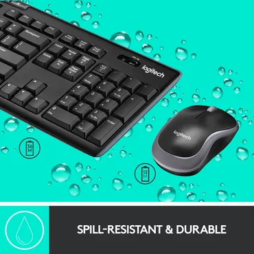 Logitech MK270 Wireless Combo