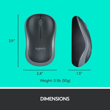Logitech MK270 Wireless Combo
