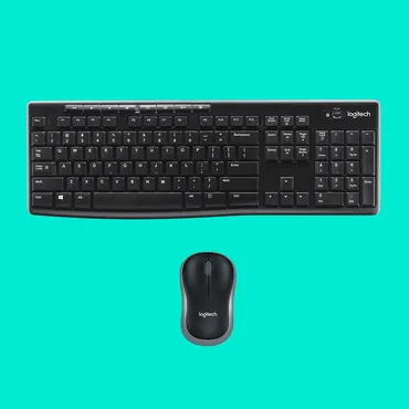 Logitech MK270 Wireless Combo