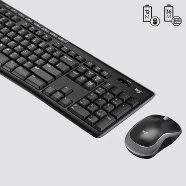 Logitech MK270 Wireless Combo