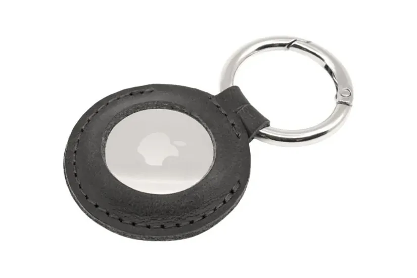 FAST Fodral för AirTag, Svart