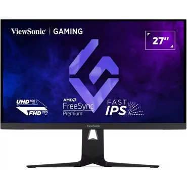 Viewsonic XG275D1-4K computerskærm 68,6 cm (27") 3840 x 2160 pixel 4K Ultra HD LED Sort