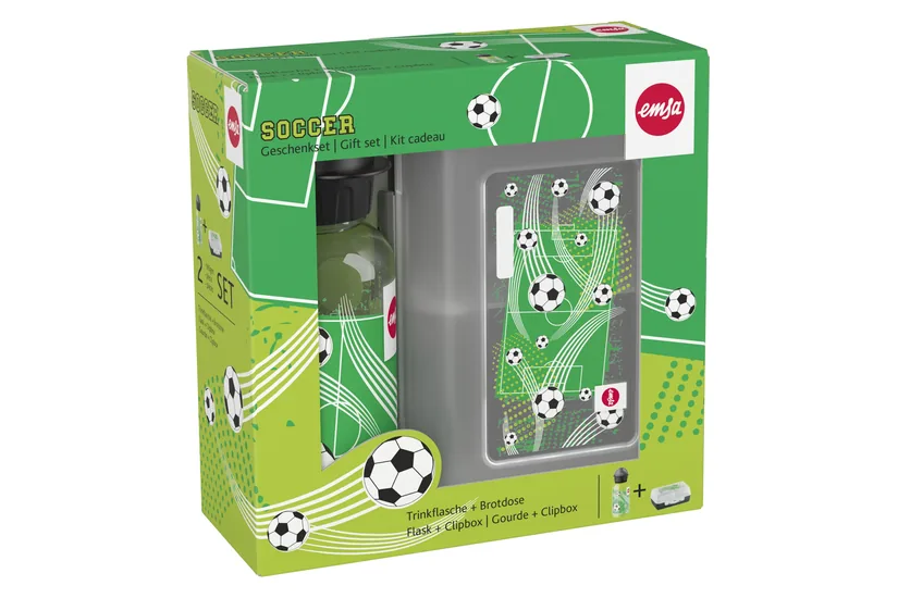 EMSA 518140 drikkedunk Polypropylen (PP), Tritan Grøn