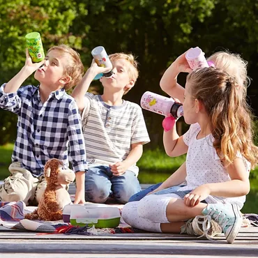 EMSA 518140 drikkedunk Polypropylen (PP), Tritan Grøn