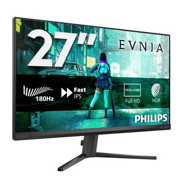 Philips Evnia 3000 27M2N3200S skärm - WLED - 27" - IPS - 0.5ms,1ms