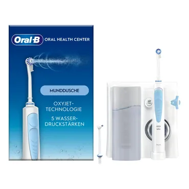 Oral-B Munddusche Oxyjet Health Center