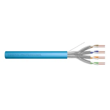 Digitus DK-1623-A-VH-1 netværkskabel Blå 100 m Cat6a U/FTP (STP)
