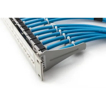 Digitus DK-1623-A-VH-1 netværkskabel Blå 100 m Cat6a U/FTP (STP)