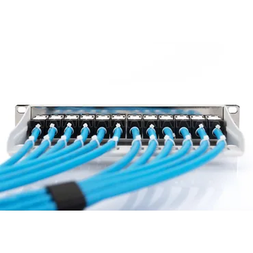 Digitus DK-1623-A-VH-1 netværkskabel Blå 100 m Cat6a U/FTP (STP)