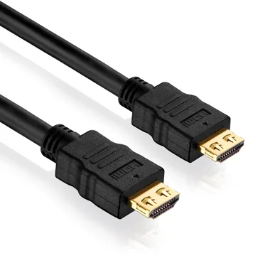 PureLink PI1005-005 HDMI-kabel 0,5 m HDMI Type A (Standard) Sort