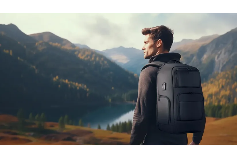 Modecom CREATIVE 15.6'' laptop backpack