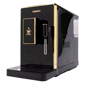TORNADO TCM-9008A-GS kaffemaskine Fuld-auto Espressomaskine