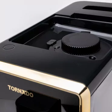 TORNADO TCM-9008A-GS kaffemaskine Fuld-auto Espressomaskine