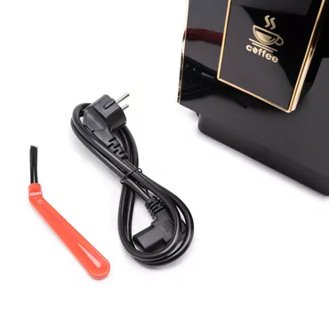 TORNADO TCM-9008A-GS kaffemaskine Fuld-auto Espressomaskine