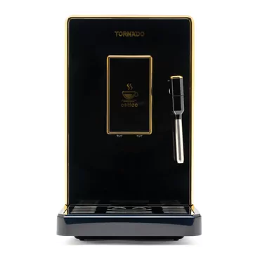 TORNADO TCM-9008A-GS kaffemaskine Fuld-auto Espressomaskine