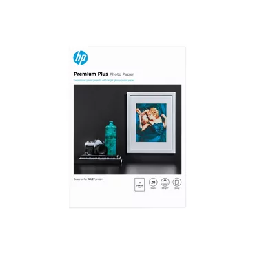 HP Premium Plus Photo Paper