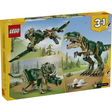 LEGO Creator 31151 Tyranozaur