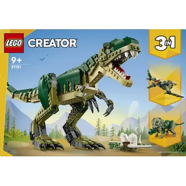LEGO Creator 31151 Tyranozaur