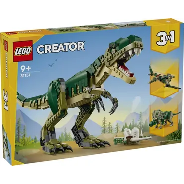 LEGO Creator 31151 Tyranozaur