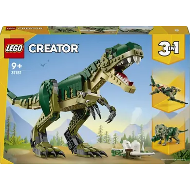 LEGO Creator 31151 Tyranozaur