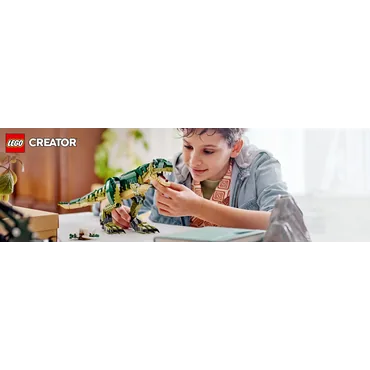 LEGO Creator 31151 Tyranozaur