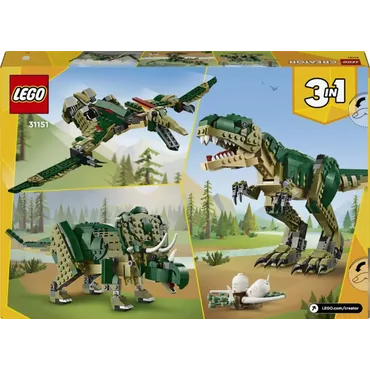 LEGO Creator 31151 Tyranozaur