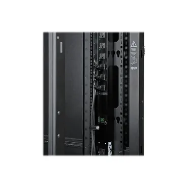 Eaton Tripp Lite Series 42U Rack Enclosure Server Cabinet 47.25" Deep 29.5" Wide