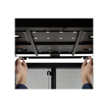 Eaton Tripp Lite Series 42U Rack Enclosure Server Cabinet 47.25" Deep 29.5" Wide