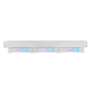 ASUS ROG Ryuo IV SLC 360 ARGB White Edition Processor Alt-i-en væskekøler 12 cm Hvid