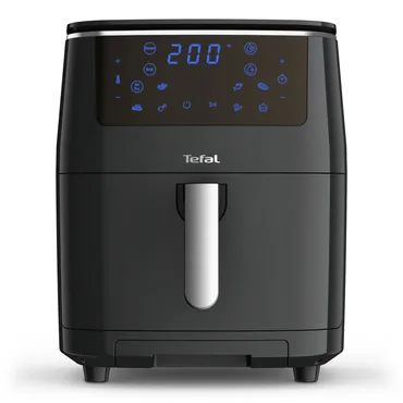 Tefal Easy Fry Grill & Steam FW2018 Enkelt Enkeltstående 1700 W Varmluftsteger Sort