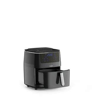 Tefal Easy Fry Grill & Steam FW2018 Enkelt Enkeltstående 1700 W Varmluftsteger Sort