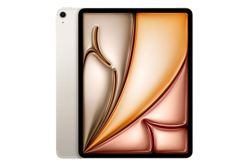 Apple iPad Air 5G Apple M TD-LTE & FDD-LTE 128 GB 33 cm (13") 8 GB Wi-Fi 6E (802.11ax) iPadOS 18 Beige