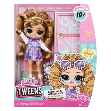 L.O.L. Surprise Tweens Doll Fancy Gurl