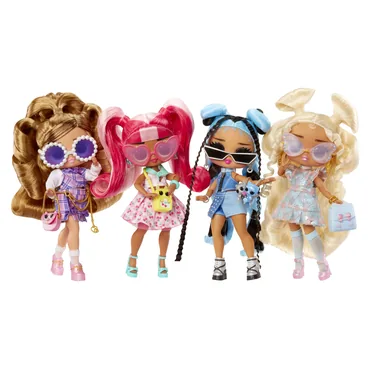 L.O.L. Surprise Tweens Doll Fancy Gurl