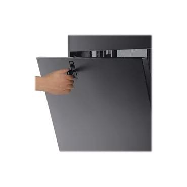 Eaton Tripp Lite Series SmartRack Rack Enclosure Cabinet 42U Standard-Depth Extra-Wide with Doors and Side Panels