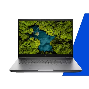 HP ZBook Fury G1i Mobile Workstation Intel Core Ultra 9 285HX Mobil workstation 40,6 cm (16") 2.5K 64 GB DDR5-SDRAM 1 TB SSD NVIDIA RTX PRO 4000 Blackwell Wi-Fi 7 (802.11be) Windows 11 Pro AI Workstation, AI PC Sølv