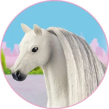 schleich HORSE CLUB Sofia’s Beauties 42652 tilbehør til børnelegetøjsfigur Frisure til legetøjsfigur