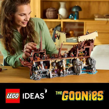 LEGO Ideas Goonierne