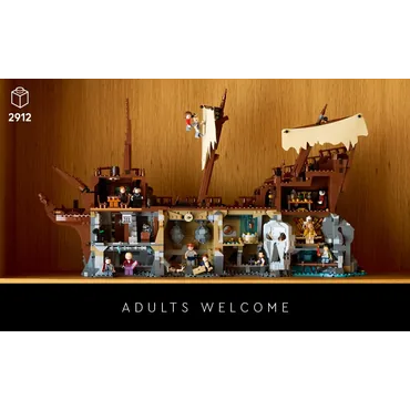 LEGO Ideas Goonierne