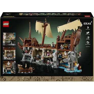 LEGO Ideas Goonierne