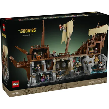 LEGO Ideas Goonierne