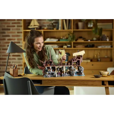 LEGO Ideas Goonierne