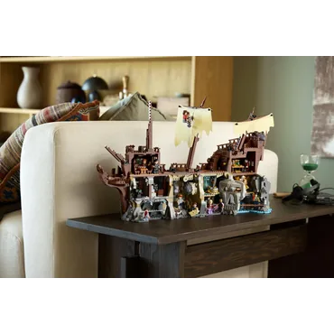 LEGO Ideas Goonierne