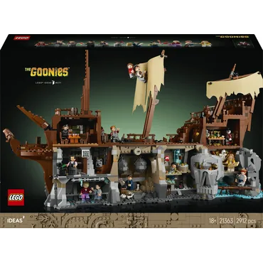 LEGO Ideas Goonierne