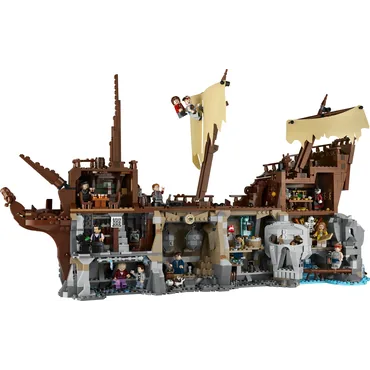 LEGO Ideas Goonierne