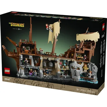 LEGO Ideas Goonierne