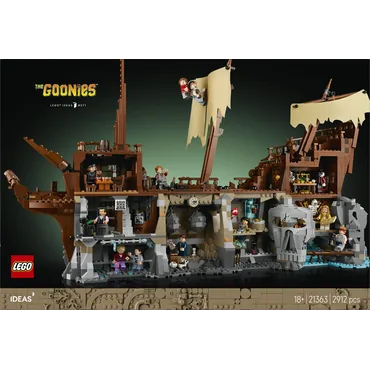 LEGO Ideas Goonierne