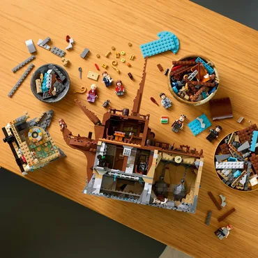 LEGO Ideas Goonierne